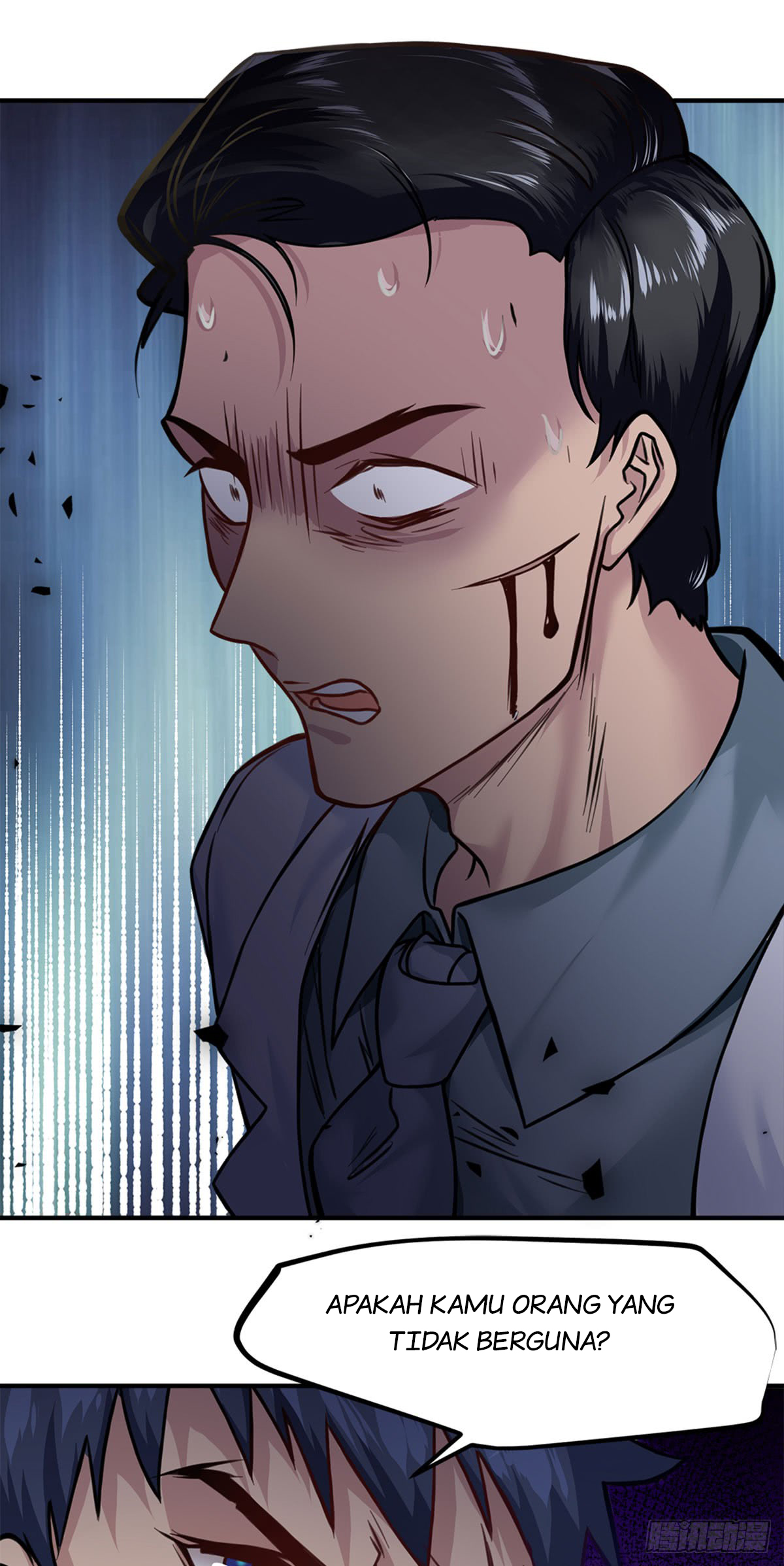 The Strongest Berserker In The City Chapter 06 Gambar 18